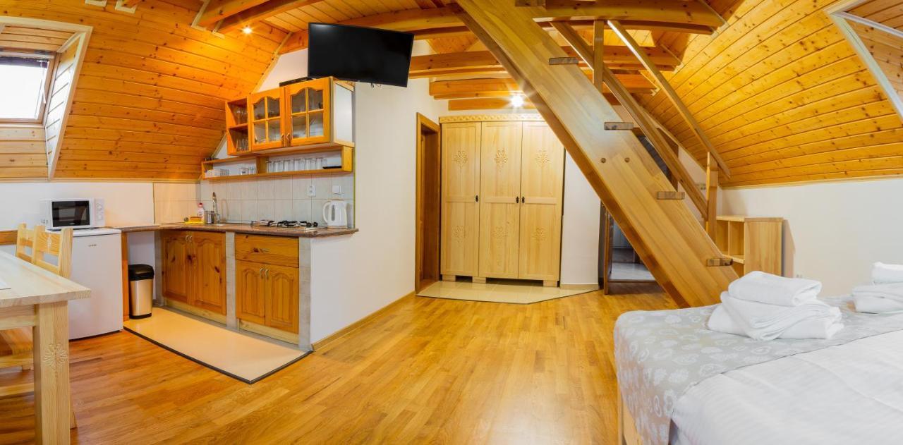 Tatryhome Apartment *