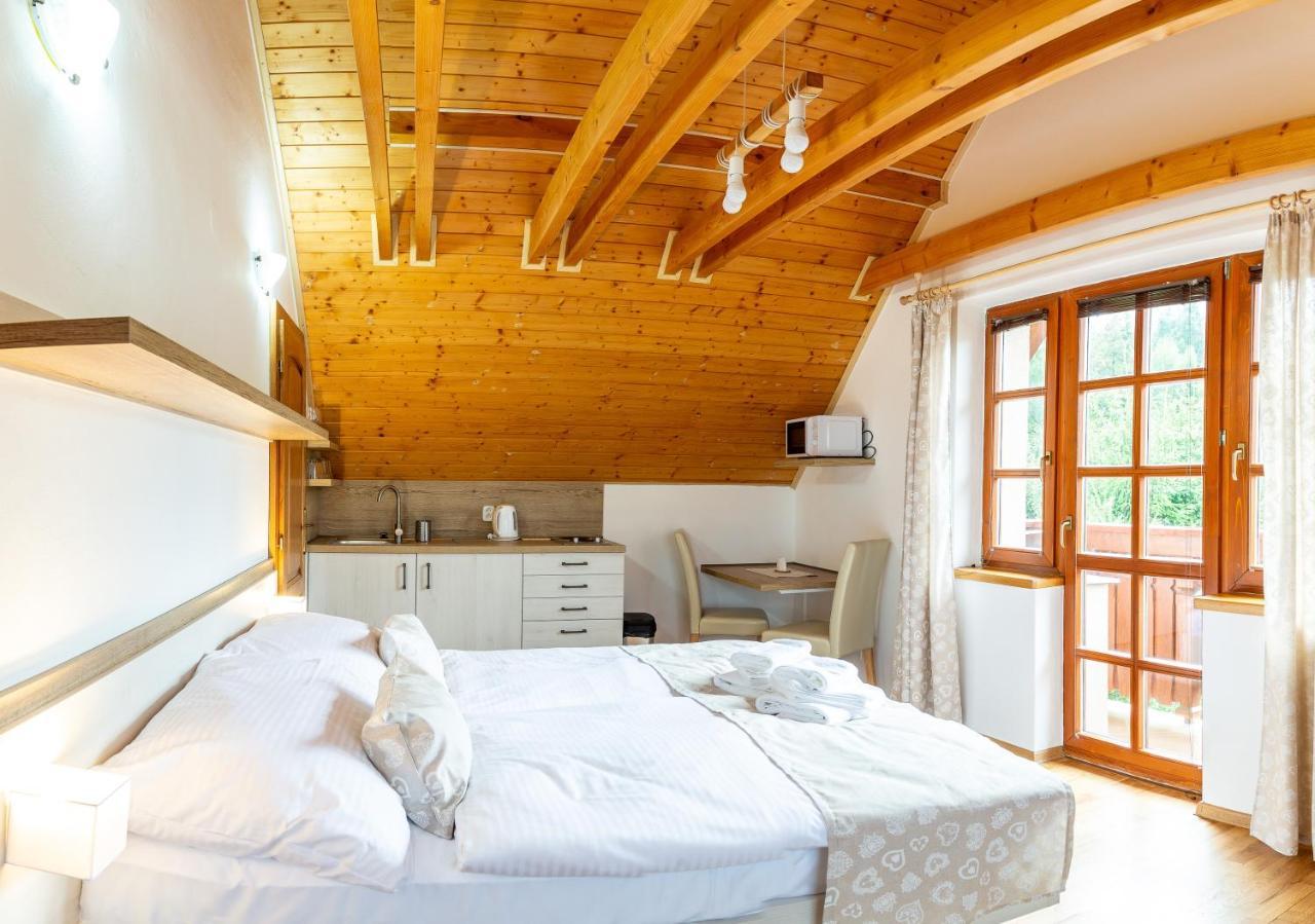 Tatryhome Apartment Velky Slavkov